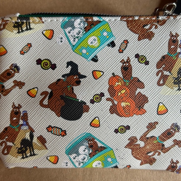 Scooby Doo Halloween Coin Purse Bioworld - Picture 2 of 5